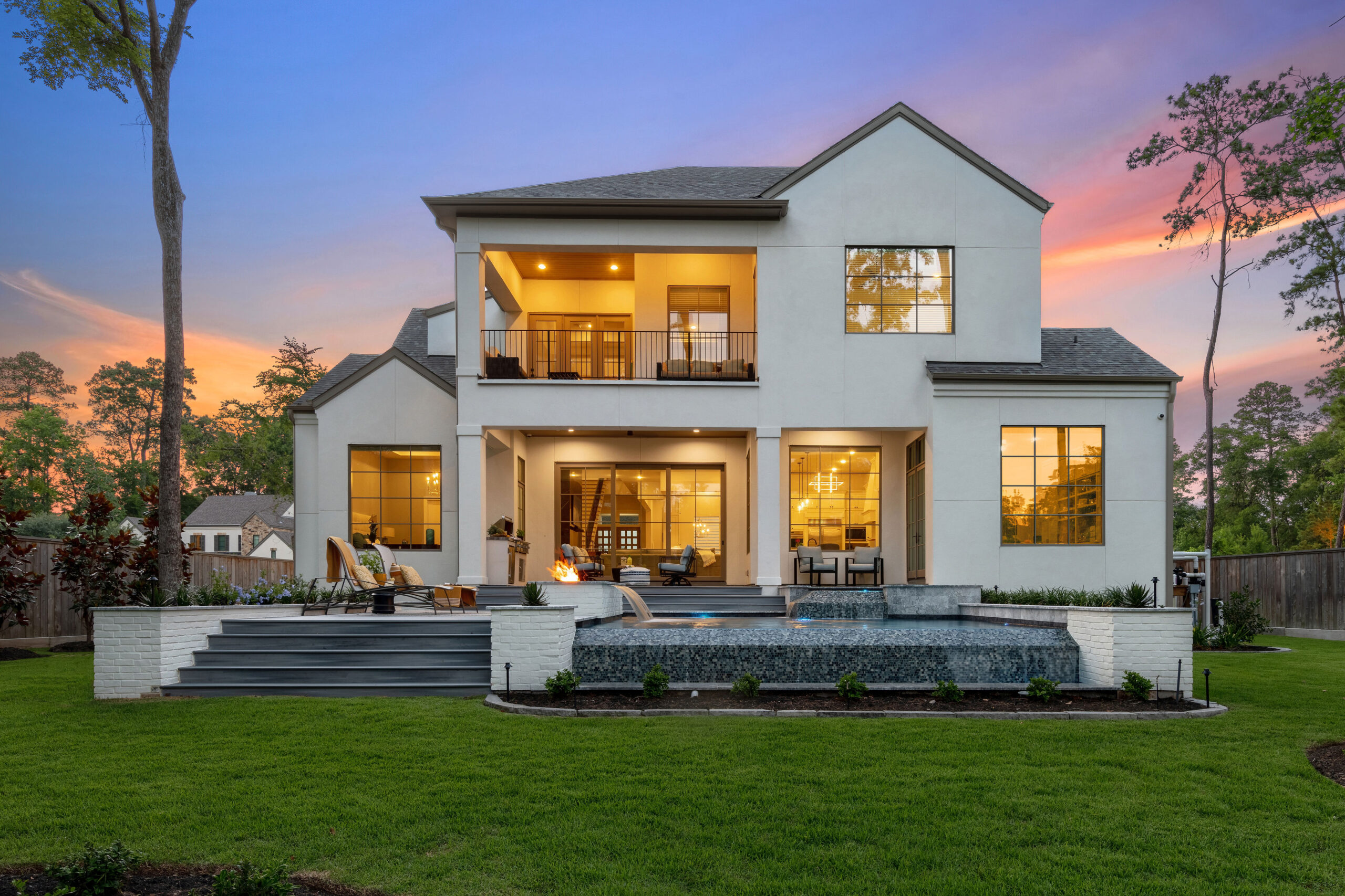 The Woodlands Luxury Homes, Real Estate, Houses, Properties